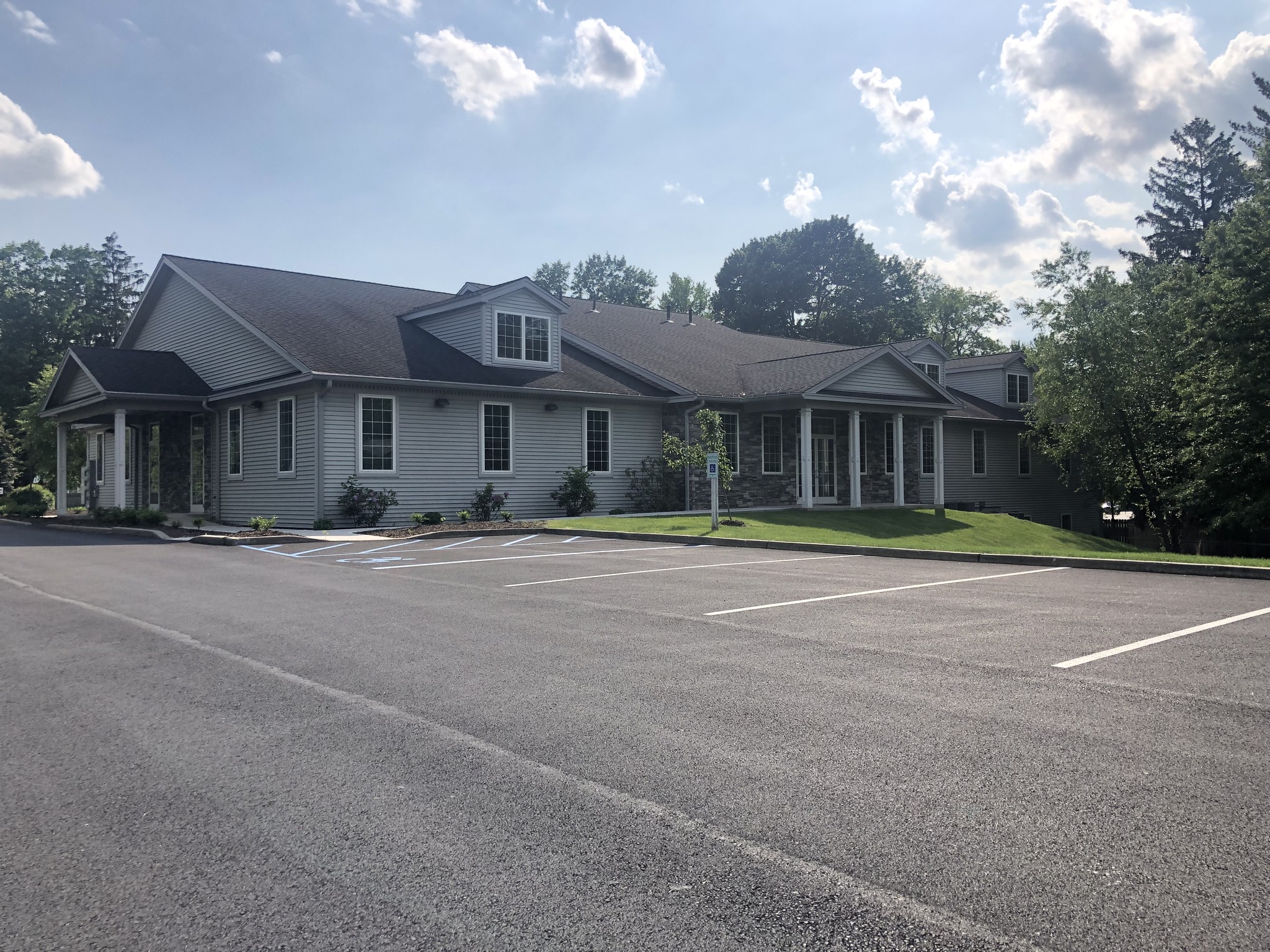 Hopewell Junction, NY - NYS Rt 82 @ Clove Branch